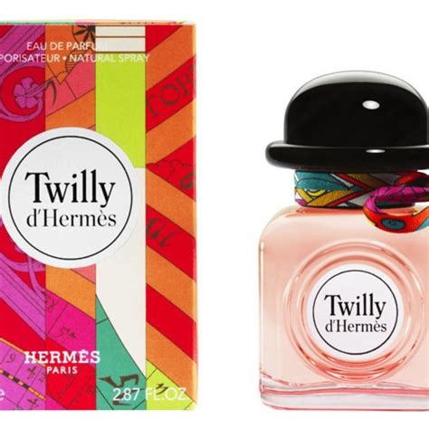 nuovo profumo hermes 2017 twilly|hermes twilly 2017.